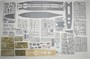 BELBV350903DX  флот  IJN Musashi Deluxe Kit  (1:350) 2000002176053
