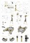 BELBV350904DX  флот  Imperial Japanese Navy Heavy Cruiser Takao Deluxe Kit  (1:350) 2000002185284