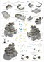 BELBV350904DX  флот  Imperial Japanese Navy Heavy Cruiser Takao Deluxe Kit  (1:350) 2000002185284