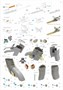 BELBV350904DX  флот  Imperial Japanese Navy Heavy Cruiser Takao Deluxe Kit  (1:350) 2000002185284