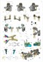 BELBV350904DX  флот  Imperial Japanese Navy Heavy Cruiser Takao Deluxe Kit  (1:350) 2000002185284