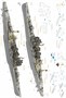 BELBV350904DX  флот  Imperial Japanese Navy Heavy Cruiser Takao Deluxe Kit  (1:350) 2000002185284
