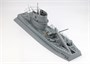 BS-001  флот  DKM Type VII-C U-Boat Upper Deck  (1:35) 6971995748946
