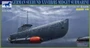 CB35053  флот  German Seehund XXVIIB/B5 Midget Submarine  (1:35) 4544032673826