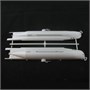 CB35053  флот  German Seehund XXVIIB/B5 Midget Submarine  (1:35) 4544032673826