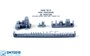 DM70015  флот  Russian Navy FFG Project 22350 Admiral Sergey Gorshkov Class  (1:700) 4580702148416