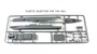 DM70015  флот  Russian Navy FFG Project 22350 Admiral Sergey Gorshkov Class  (1:700) 4580702148416