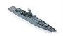DM70015  флот  Russian Navy FFG Project 22350 Admiral Sergey Gorshkov Class  (1:700) 4580702148416