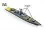 DM70015  флот  Russian Navy FFG Project 22350 Admiral Sergey Gorshkov Class  (1:700) 4580702148416