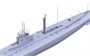 DW72001  флот  WWI German U-Boat SM U9  (1:72) 4260191520602
