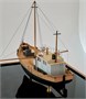 E7203  флот  Баркас Верещагина  (1:72) 2000000162737