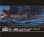 FH1102  флот  DKM U-Boat Type VII B U-99, 2 Kits in the Box  (1:700) 6921970400031