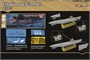 FH1102  флот  DKM U-Boat Type VII B U-99, 2 Kits in the Box  (1:700) 6921970400031