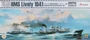 FH1121  флот  HMS Lively 1941  (1:700) 6921970401175
