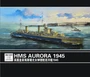 FH1127  флот  HMS Aurora 1945  (1:700) 6921970400192
