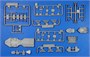 FH1148  флот  German battleship Scharnhorst 1943  (1:700) 6921970401328