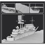 FH1178  флот  USS Enterprise 1942  (1:700) 2000002192022