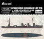 FH1309  флот  German Großes Torpedoboot G-39 1916  (1:700) 6921970400772