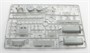 KB14001  флот  Imperial Chinese Peiyang Fleet Cruiser 'Ching Yuen'  (1:144) 6970162330014