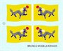 KB14005  флот  Imperial Chinese Navy "Ping Yuen"  (1:144) 6970162330762