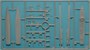 NB5004  флот  German S-100 Class Schnellboot (1:350) 4544032656836