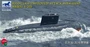 NB5011  флот  Type 636 Kilo Class Attack Submarine  (1:350) 4544032656904