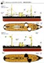 NB5016  флот  Imperial Chinese Beiyang Fleet Flagship Ting Yuen  (1:350) 4544032676544
