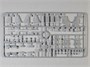 NB5020  флот  Russian Akula II Class Attack Submarine - K-335 Giepard  (1:350) 4544032681685