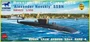 NB5023  флот  Russian SSBN Borei Class - K-550 Alexander Nevskiy (1:350) 4544032692209