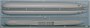 NB5023  флот  Russian SSBN Borei Class - K-550 Alexander Nevskiy (1:350) 4544032692209