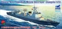 NB5040  флот  PLAN Navy Type 052D Missile Destroyer - Changsha 173  (1:350) 4544032705350