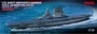 PS-002  флот  U.S. Navy Aircraft Carrier U.S.S. Lexington (CV-2)  (1:700) 4897038551170