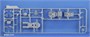 PS-003  флот  German Battleship Bismarck  (1:700) 4897038551576