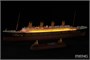 PS-008  флот  R.M.S. Titanic  (1:700) 4897038553525