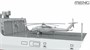 PS-009  флот  Chinese Type-055 Guided-Missile Destroyer  (1:700) 2000002180432