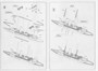 PS700003  флот  Imperial Chinese Navy Chao Yung & Yang Wei  (1:700) 2000002047995