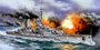 S.005  флот  "Markgraf" WWI German Battleship (1:350) 2000000004174