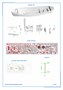 S003  флот  34-футовый паровой торпедный катер 1904г. (3D+деревянные дет. + фототравление)  (1:100) 2000002182788