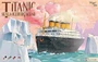 SL001  флот  Titanic Seal & Iceberg scene 6972444300029