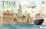 SL002  флот  Titanic Port Scene & vehicles 6972444300005