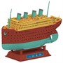 SL003  флот  Titanic & Chinese landscape 2000000217024