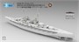 SP-7034  флот  SMS Derfflinger 1916 (full hull)  (1:700) 4897051422020