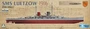 SP-7036  флот  SMS Luetzow 1916 (full hull)  (1:700) 4897051422037