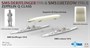 SP-7043  флот  SMS Derfflinger 1916 & SMS Luetzow 1916 & Zippelin Q Class  (1:700) 4897051422044