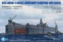 SP-7051  флот  USS ABSD-1 Large Auxiliary Floating Drydock  (1:700) 4897051422402