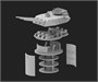 VF350909DX  флот  U.S. Navy Battleship BB-63 Missouri DX Version  (1:350) 457162822404
