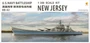 VF350911  флот  USS New Jersey BB-62  (1:350) 4589913250413