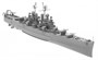 VF350920  флот  USS Cleveland CL-55  (1:350) 4589913288348