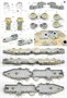 VF350920DX  флот  US Navy Light Cruiser USS Cleveland CL-55 Deluxe Version  (1:350) 2000002185291