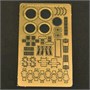 VF350920DX  флот  US Navy Light Cruiser USS Cleveland CL-55 Deluxe Version  (1:350) 2000002185291